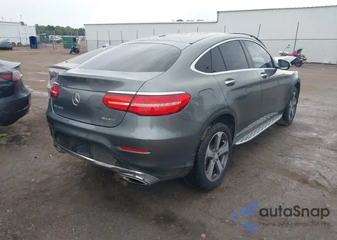 2017 Mercedes-Benz Glc 300 Coupe 4Matic from USA, damaged, VIN WDC0J4KB2HF196223
